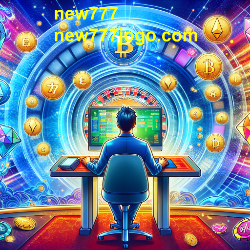Criptomoedas: A Nova Fronteira dos Jogos Digitais