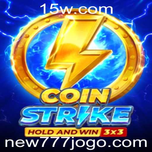 Coinstrike: A Nova Sensação no Mundo dos Jogos com a Palavra-Chave New777