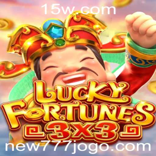LUCKYFORTUNES3x3: Descubra o Novo Jogo de Azar que Está Conquistando os Jogadores
